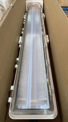 120~140° 빔 각도 폭발 저항성 형광등