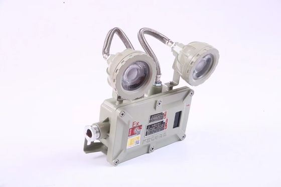 ATEX 인증 폭발 방지 비상 조명