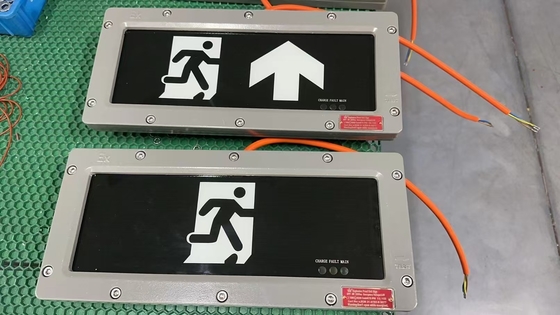 OEM 폭발 방지 LED 출구등 24VDC/36VDC/AC
