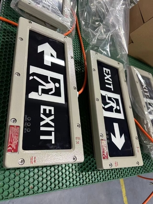 OEM 폭발 방지 LED 출구등 24VDC/36VDC/AC