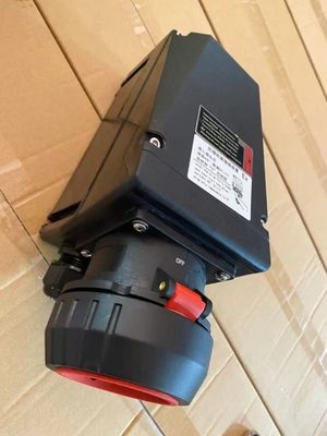 ATEX GRP 방폭 플러그 및 소켓 - 3P+E / 4P 16A 32A 63A 산업용 방염 전기 커넥터