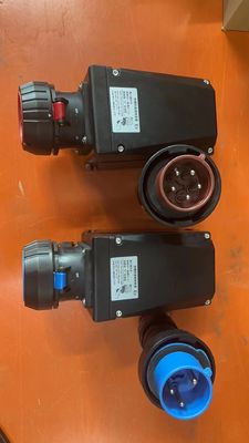 ATEX 석유 및 가스 화학 의약품 펄프 및 종이 산업용 내구성 폭발 방지 플러그 및 소켓