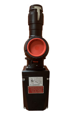 32A ATEX 방폭 플러그 및 소켓 - 석유 및 화학 산업의 위험 지역용