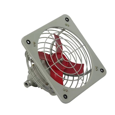 폭발 방지 II 2G Ex Db IIC T6 Gb 배기가스 팬 370W/550W/750W 2000-9500m\u00b3/h