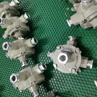 OEM 폭발 방지 전기 연결 상자 220V / 380VAC 전압