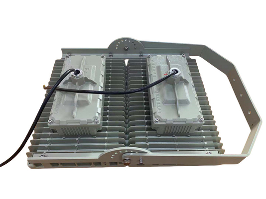 ATEX 고전력 방화 방지 폭발 방지 홍수 조명 사용자 정의 OEM 300-500 와트
