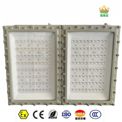 ATEX 고전력 방화 방지 폭발 방지 홍수 조명 사용자 정의 OEM 300-500 와트
