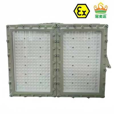 300-500 와트 폭발 방지 홍수 방지 물 방지 항 부패 140lm/W 220v 380v