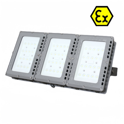 Exde Ip66 폭발 방지 LED 조명 장착 장치 경식 방지 운전자 크리 램프