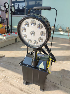 ATEX RoHS CNEX 인증 폭발 방지 LED 램프 21 및 22 구역