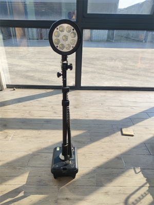 ATEX RoHS CNEX 인증 폭발 방지 LED 램프 21 및 22 구역