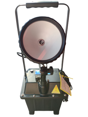240/380V ATEX 폭발 방지 휴대용 LED 조명 재충전 배터리 20000mAh 석유 가스 해양 산업 위험 지역 1 부문 1 해상 육상