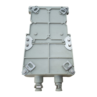 ATEX 폭발 방지 모터 스타터 IIC 해양 등급 알루미늄 IP66 WF2 Div1 구역1을 위한 위험성 있는 방화 방지 조명