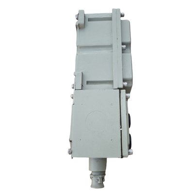 ATEX 폭발 방지 모터 스타터 IIC 해양 등급 알루미늄 IP66 WF2 Div1 구역1을 위한 위험성 있는 방화 방지 조명