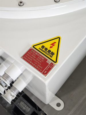 220V ATEX 폭발 방지 조명 전력 분배 패널 부패 방지 벽 장착 상자 패널 폭발 방지 사용자 정의