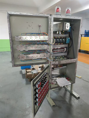 폭발 방지 방폭 제어반: 화재 위험 환경에서 인력 및 중요 장비 보호