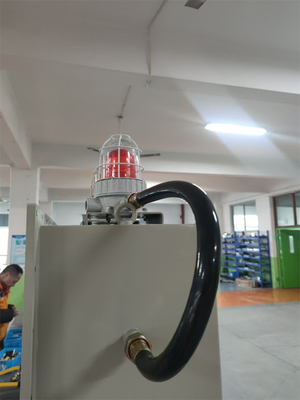 에너지 효율적인 ATEX 방폭 제어 스테이션 – 방염 전기 제어 박스 220/380Vac G1/2", G3/4", G1, G1.1/4", G1.1/2", G2