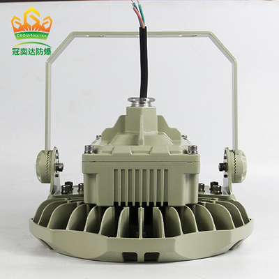 산업용 조명용 CREE LED 램프로 튼튼한 200W 폭발 방지 베이