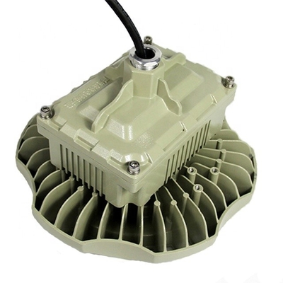 50000Hrs 폭발 방지 IP66 베이 LED 산업 조명 160lm / W 효율