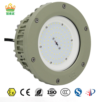 200W WF2 전 Flameproof Bay 알루미늄 램프와 CREE Beads IP66 조명 장치