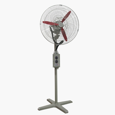폭발 방지 배기가스 팬 1450r/m RPM 지름 200-750mm 벽 파이프 포스트 산업 환기 시스템에 고정