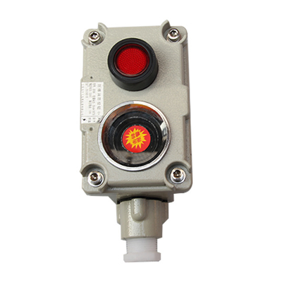 ATEX RoHS CNEX 인증 폭발 방지 LED 조명 장수 ≥50000시간