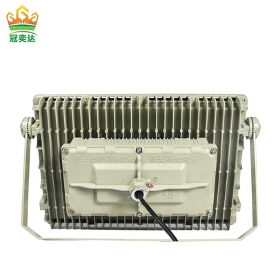 커스터마이징 가능한 전압 폭발 방지 LED 플라드 라이트 OEM 서버 AC90-380V