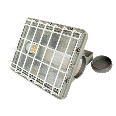 IECEx 인증 폭발 방지 HID 라이트 -40C-50C 산업용