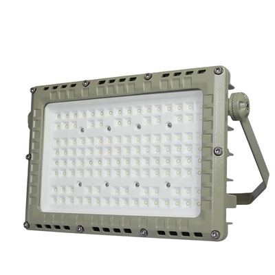 50-300Watt 효율 150lm/w 불에 저항 LED 홍수 조명 전압 AC90-380V 산업용으로 사용자 정의