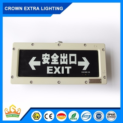 위험 장소 폭발 방지 장비 ATEX RoHS CNEX ISO9001 ISO14001 ISO45001 AH 수명 ≥50000h