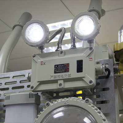 OEM 서버 발화 방지 LED 플라드 라이트 고 CRI Ra≥80
