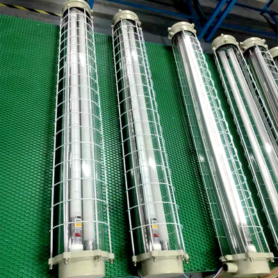 50000hours Working Life Time 120-140° Beam Angle Explosion Proof 위험 환경용 형광등