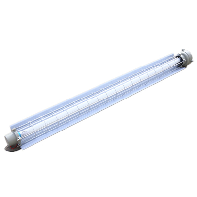 지속 가능한 조명 솔루션 폭발 방지 형광관 2*18w/2*36w 100lm/w 램프 빛 효율