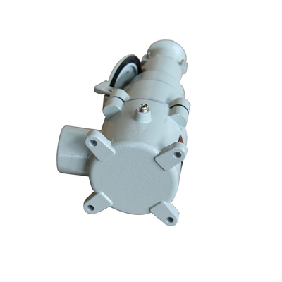 SS314 ATEX CNEX ISO9001 인증 및 파우더 코팅 표면 마무리