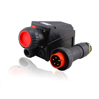 해양용 알루미늄 방화 방지 비상 조명 전압 90-300VAC 24/36VDC CCT 4500-6500K
