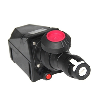 전압 90-300VAC 24/36VDC 폭발 방지 LED 비상 조명 OEM 서버