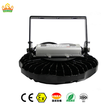 GRP 폭발 방지 LED 장착 장치 전압 100-295VAC 24VDC 50-60HZ 장기적인 성능
