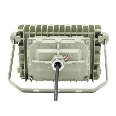 CRI Ra≥80 본질 안전 LED 투광등 (브래킷, 천장, 거리, 벽 장착용)