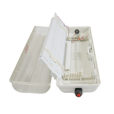 IP66 WF2 폭발 방지 형광등 석유화학 산업용 Ex Db Eb IIC T6 Gb