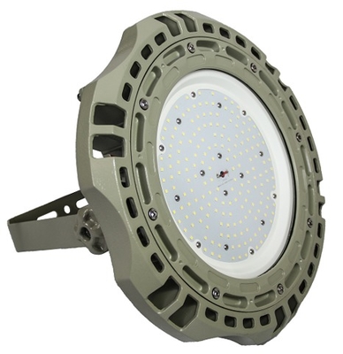 240w 폭발 방지 LED 조명 알루미늄 Cob ATEX IP66 위험 영역에 대한 방수