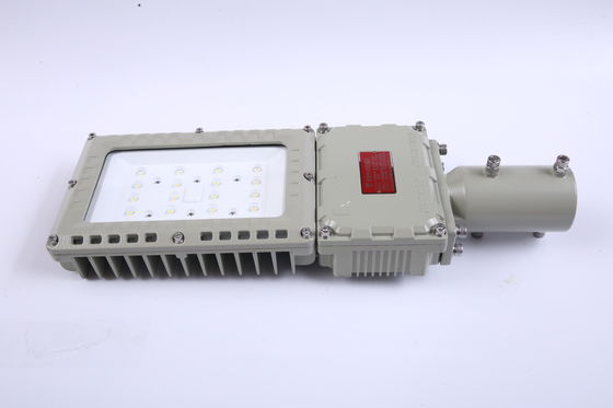 IP66 WF2 LED 폭발 방지 거리 조명 100w 120w 150w 200w 240w ATEX AC100-277V 도로 조명용 LED 폭발 방지 홍수 조명