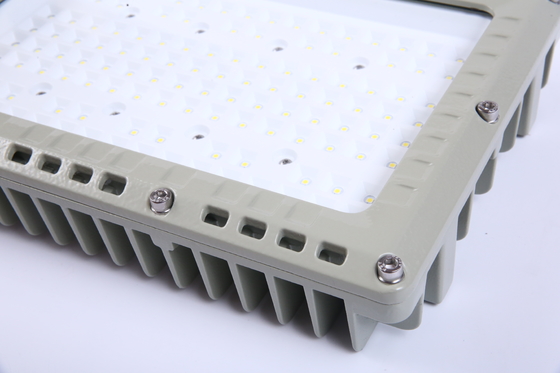 Crown Extra GYD970L 방폭 LED 조명 – Zone 1 방염 조명 솔루션 | 200W, IP66, ATEX/IECEx/CNEX 인증, 최소 주문 수량 1개, OEM 가능
