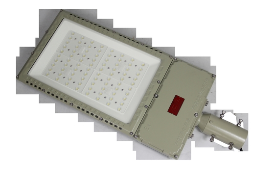방폭형 LED 가로등 CCT 3000/ 4000/ 5000/ 5700K CRI Ra≥80 위험 가스 및 먼지 환경의 산업 분야에 적합