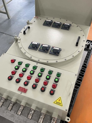 220V/380V 방폭형 기동 펌프 전원 분전반