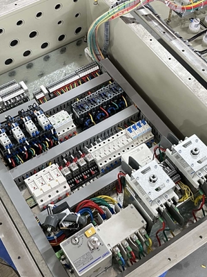 ATEX CNEX CXM 시리즈 방화 방지 조명 배포 상자 Ex D IIC IP66 알루미늄 위험 구역에 이상적입니다