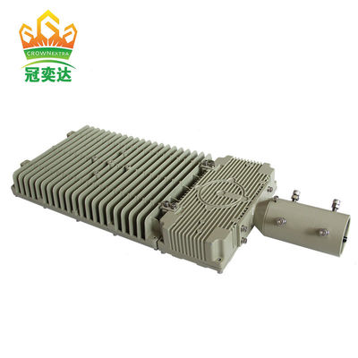 주유소, 화학 공장, 유류 저장소, 항구를 위한 ATEX 방폭 IP66 유지보수가 필요 없는 LED 태양광 가로등