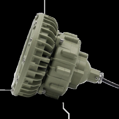 IP66 ATEX IECEx 폭발 방지 LED 조명 장치 ∙ 폭발 방지, 먼지 방지, 기름과 가스 광장, 페인트 공장, 광산 터널 및 발전소용 습기에 저항하는 조명