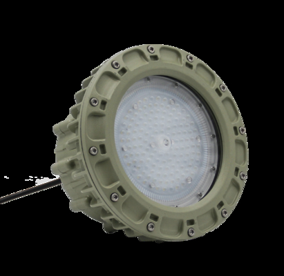 ATEX IECEx 인증 100W-240W 방폭 LED 하이 베이 조명 IP66