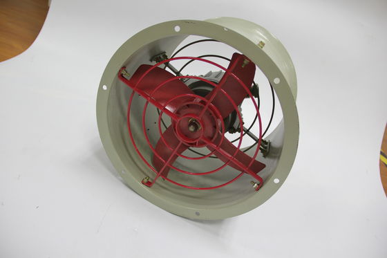 방폭 휴대용 송풍기 산업용 축류 배기 팬 환기 송풍기 90-1500W 1450R/M