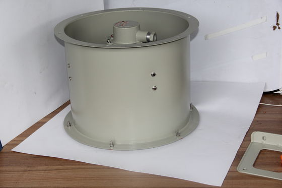 대구경 24인치 산업용 방폭 터널 광산용 축류 환풍기